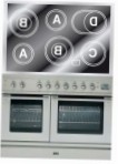 ILVE PDLE-100-MW Stainless-Steel Fornuis type ovenelektrisch beoordeling bestseller