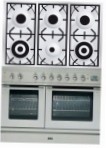 ILVE PDL-1006-MW Stainless-Steel Virtuvės viryklė tipo orkaitėselektros peržiūra geriausiai parduodamas