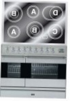 ILVE PDFE-100-MW Stainless-Steel Fornuis type ovenelektrisch beoordeling bestseller