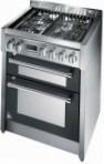 Steel Genesi G7FF-4 Kitchen Stove type of ovenelectric review bestseller