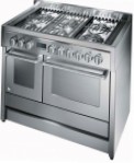 Steel Genesi G10FF Kitchen Stove type of ovenelectric review bestseller