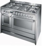 Steel Genesi G12FF Kitchen Stove type of ovenelectric review bestseller