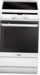 Hansa BCIW53800 Virtuvės viryklė tipo orkaitėselektros peržiūra geriausiai parduodamas