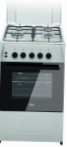 Simfer F55GH41001 厨房炉灶 烘箱类型气体 评论 畅销书