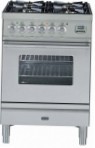 ILVE PW-60-VG Stainless-Steel Fornuis type ovengas beoordeling bestseller