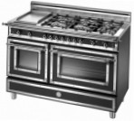 BERTAZZONI H48 6G MFE NE 厨房炉灶 烘箱类型电动 评论 畅销书