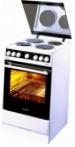 Kaiser HE 5011 KB Estufa de la cocina tipo de hornoeléctrico revisión éxito de ventas