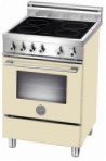 BERTAZZONI X60 IND MFE CR Кухонная плита тип духового шкафаэлектрическая обзор бестселлер