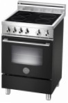 BERTAZZONI X60 IND MFE NE Кухонная плита тип духового шкафаэлектрическая обзор бестселлер