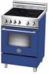BERTAZZONI X60 IND MFE BL Кухненската Печка тип на фурнаелектрически преглед бестселър