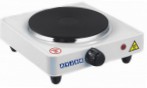 Delfa DH-7201 Кухонна плита  огляд бестселлер