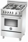 BERTAZZONI X60 4 MFE BI Кухонная плита тип духового шкафаэлектрическая обзор бестселлер