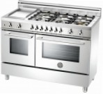 BERTAZZONI X122 6G MFE BI Kitchen Stove type of ovenelectric review bestseller