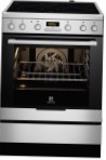 Electrolux EKC 6450 AOX Kitchen Stove type of ovenelectric review bestseller