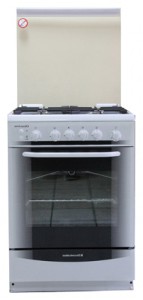 照片 厨房炉灶 De Luxe 606040.01г-000, 评论