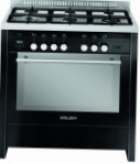 Glem ML922VBL 厨房炉灶 烘箱类型电动 评论 畅销书