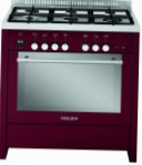 Glem ML922VBR 厨房炉灶 烘箱类型电动 评论 畅销书