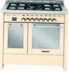 Glem MD112SIV 厨房炉灶 烘箱类型气体 评论 畅销书