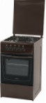 NORD ПГ4-104-4А BN 厨房炉灶 烘箱类型气体 评论 畅销书
