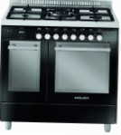 Glem MD912SBL 厨房炉灶 烘箱类型气体 评论 畅销书