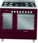 Glem MD912SBR 厨房炉灶 烘箱类型气体 评论 畅销书