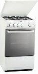 Zanussi ZCG 559 GW Kitchen Stove type of ovengas review bestseller