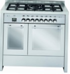 Glem MD112SI 厨房炉灶 烘箱类型气体 评论 畅销书