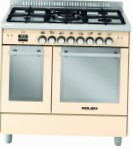 Glem MD912SIV 厨房炉灶 烘箱类型气体 评论 畅销书