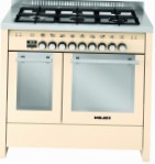 Glem MD122CIV 厨房炉灶 烘箱类型电动 评论 畅销书
