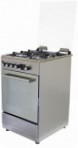 Simfer F56GH42003 厨房炉灶 烘箱类型气体 评论 畅销书