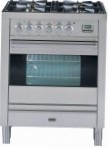 ILVE PF-70-MP Stainless-Steel Fornuis type ovenelektrisch beoordeling bestseller