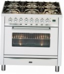ILVE PW-906-VG Stainless-Steel Кухонная плита тип духового шкафагазовая обзор бестселлер