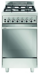 Photo Cuisinière Glem MQ5611RI, examen