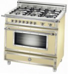 BERTAZZONI H36 6 MFE CR Kitchen Stove type of ovenelectric review bestseller