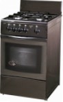 GRETA 1470-00 исп. 12 BN Кухонная плита тип духового шкафагазовая обзор бестселлер