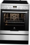 Electrolux EKC 96430 AX Kitchen Stove type of ovenelectric review bestseller