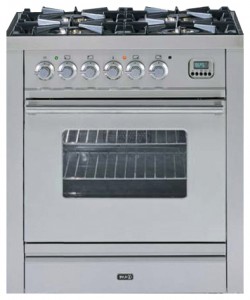 foto Dapur ILVE PW-70-MP Stainless-Steel, semakan