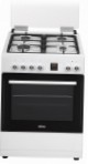Simfer F66EW46001 厨房炉灶 烘箱类型电动 评论 畅销书