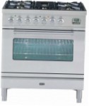 ILVE PW-80-MP Stainless-Steel Fornuis type ovenelektrisch beoordeling bestseller