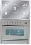 ILVE PWI-90-MP Stainless-Steel Kompor dapur jenis ovenlistrik ulasan buku terlaris