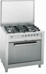 Hotpoint-Ariston CP 97 SG1 Кухонная плита тип духового шкафагазовая обзор бестселлер