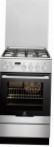 Electrolux EKK 954501 X Estufa de la cocina tipo de hornoeléctrico revisión éxito de ventas
