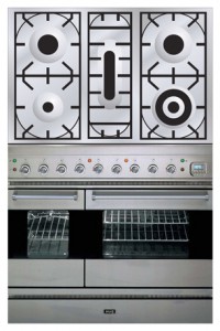 foto Dapur ILVE PD-90-VG Stainless-Steel, semakan