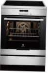 Electrolux EKI 96770 DX Kitchen Stove type of ovenelectric review bestseller