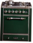 ILVE MC-70D-VG Green Kompor dapur jenis ovengas ulasan buku terlaris