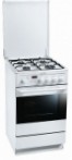 Electrolux EKG 513105 W Estufa de la cocina tipo de hornogas revisión éxito de ventas