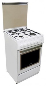 照片 厨房炉灶 Ardo A 540 G6 WHITE, 评论