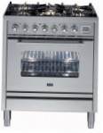ILVE PW-76-MP Stainless-Steel Fornuis type ovenelektrisch beoordeling bestseller