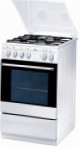 Mora MKN 57126 FW Fornuis type ovenelektrisch beoordeling bestseller