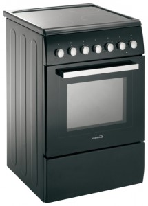 Photo Kitchen Stove Candy CCV 5503 BX, review